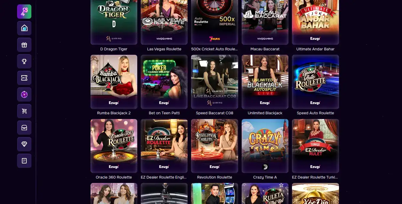 Акции Tip Top casino бонусы